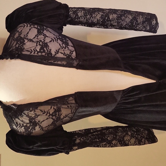 Dolls Kill x Wizard Of Oz Dress - Picture 12 of 15